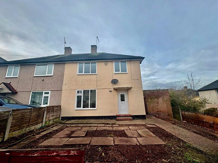 3 Bedroom Property To Rent In Brinkhill Crescent, Nottingham, NG11