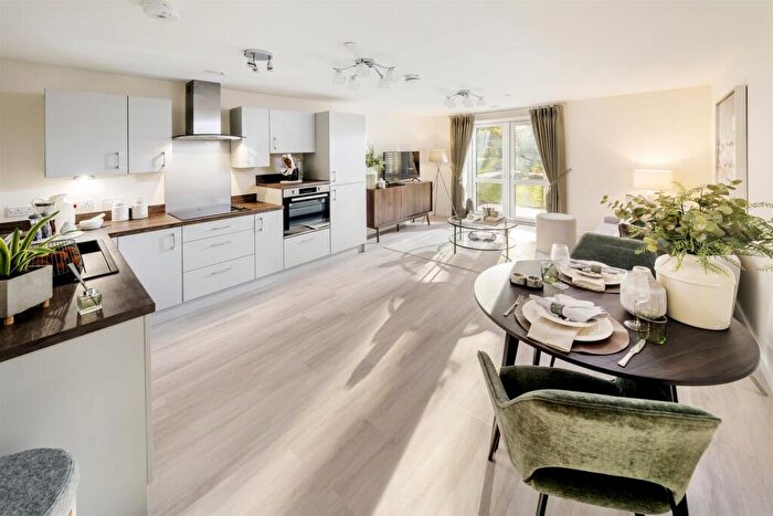 1 Bedroom Apartment For Sale In John Percyvale Court, Coare Street Macclesfield, SK10
