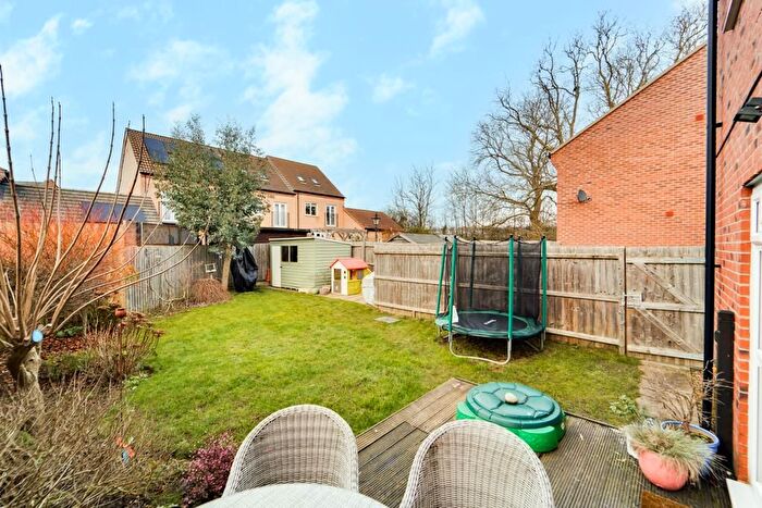 3 Bedroom End Of Terrace House For Sale In Acorn Park, Cranford Road, Burton Latimer, Kettering, NN15