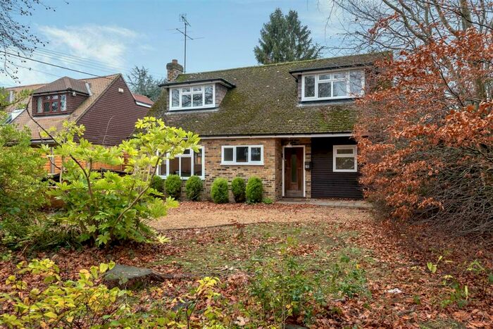 3 Bedroom Detached House To Rent In Nash Grove Lane, Finchampstead, Wokingham, RG40