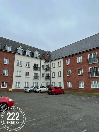 2 Bedroom Flat To Rent In Greenings Court, Warrington, WA2
