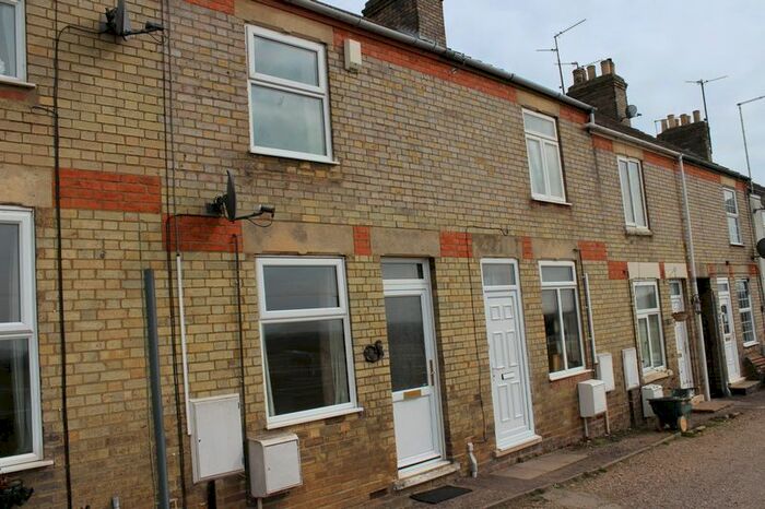 2 Bedroom Terraced House To Rent In Field Terrace, Farcet, Peterborough, PE7