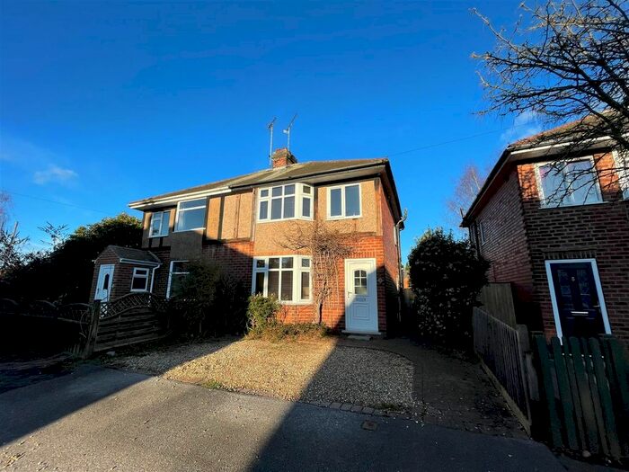 3 Bedroom Semi-Detached House To Rent In Dornoch Avenue, Southwell, NG25