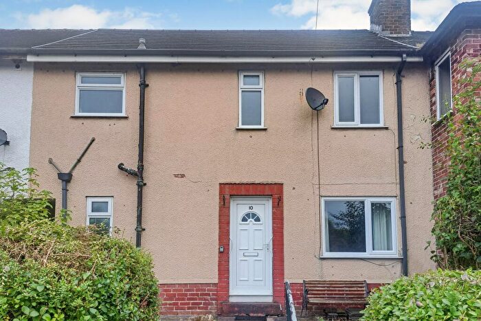 3 Bedroom Terraced House For Sale In Burnside Avenue, Calder Vale, Preston, Lancashire, PR3