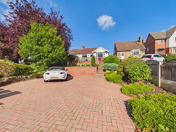 2 Bedroom Semi-Detached Bungalow For Sale In Chaddesden Lane, Chaddesden, DE21