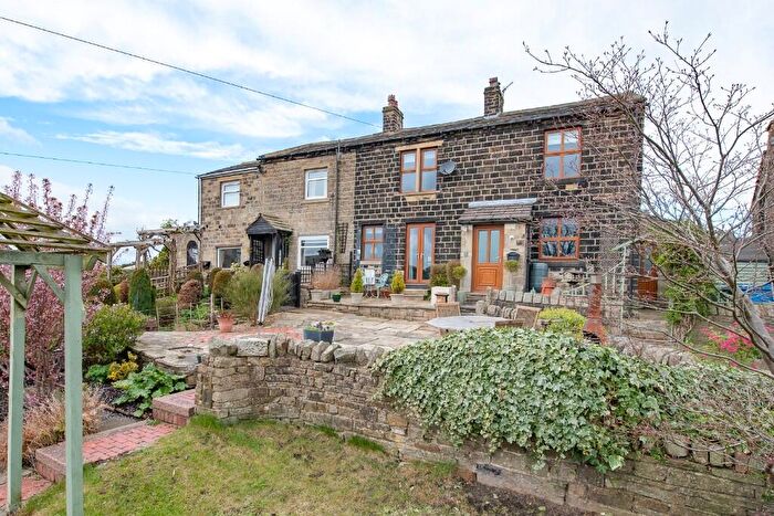 4 Bedroom Cottage For Sale In Mount Pleasant, Glusburn, BD20