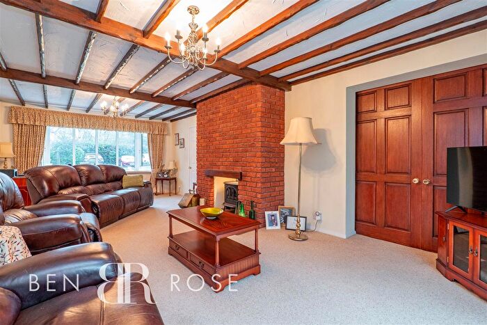 4 Bedroom Detached House For Sale In Nixon's Court, Leyland, PR26