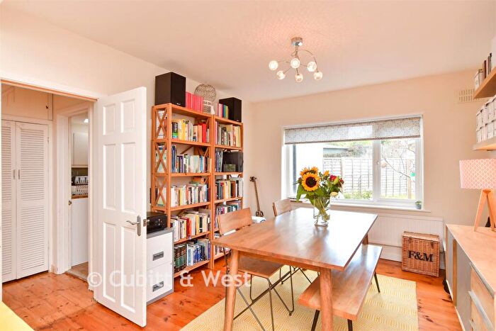 3 Bedroom Semi Detached House For Sale In Mackie Avenue, Patcham, Brighton, East Sussex, BN1