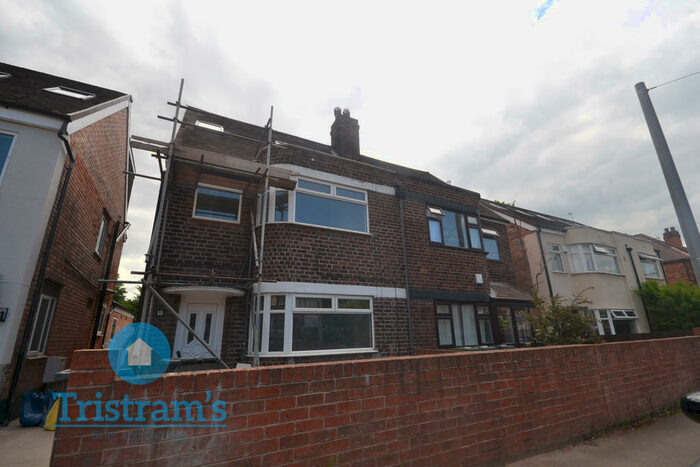 4 Bedroom Semi-Detached House To Rent In Lower Road, Beeston, Nottingham, NG9