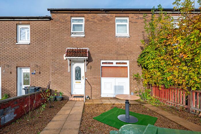 2 Bedroom Terraced House For Sale In Millroad Drive, Glasgow, G40