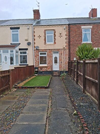 3 Bedroom Terraced House To Rent In Sixth Street, Blackhall Colliery, TS27