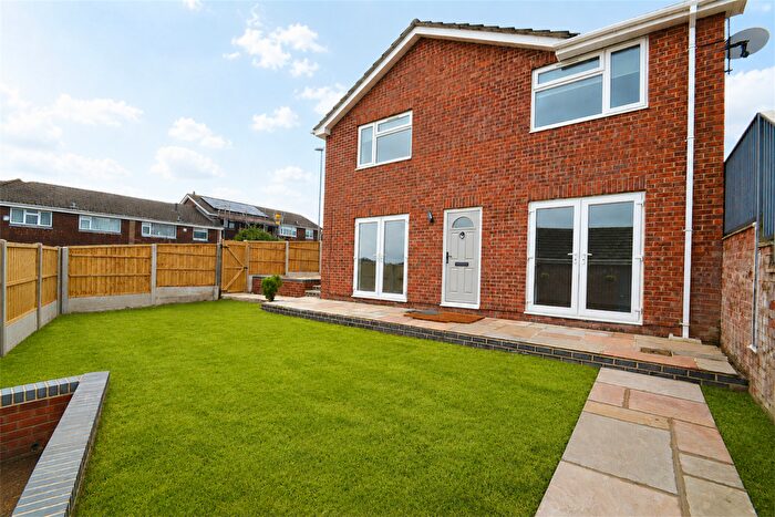 2 Bedroom Semi Detached House To Rent In Corfe Mullen, BH21