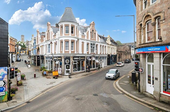 Property For Sale In Mixed Investment - Tower House, Fore Street, Redruth, TR15