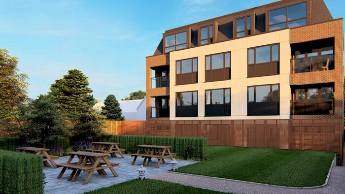 1 Bedroom Flat To Rent In Church Road, Northolt, UB5