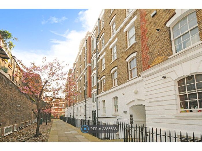 1 Bedroom Flat To Rent In Fanshaw Street, London, N1