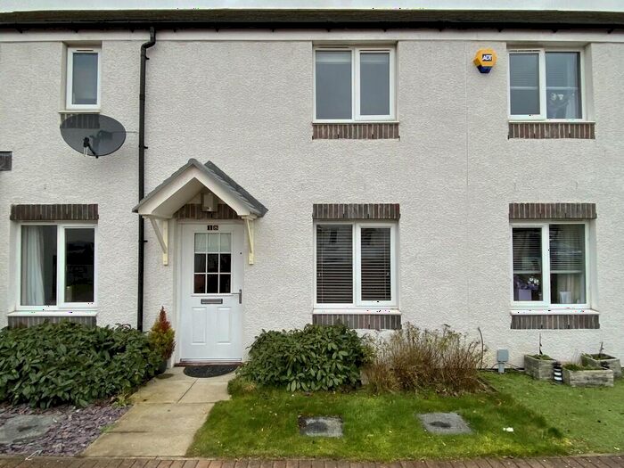 2 Bedroom Terraced House To Rent In Hedgerow Drive, Larbert, FK5