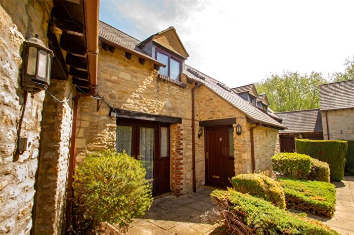 1 Bedroom End Of Terrace House To Rent In Gleann Cottages, Northfield Farm, Woodbank, Witney, OX28