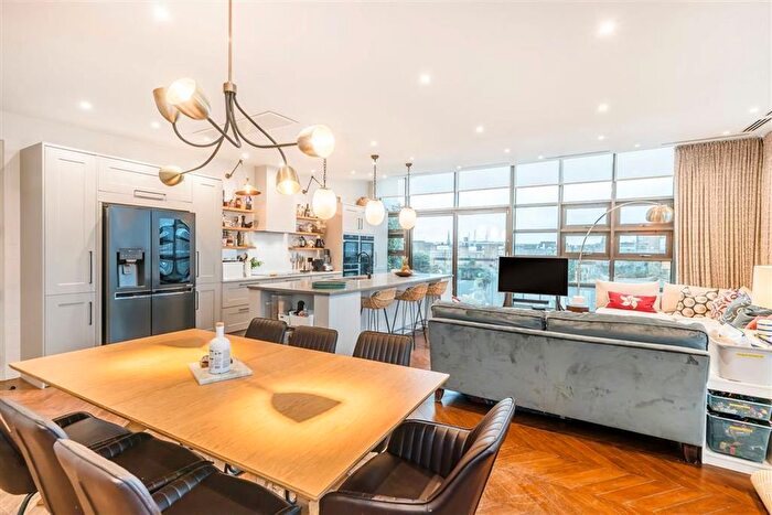 4 Bedroom Flat For Sale In Montaigne Close, Westminster, SW1P