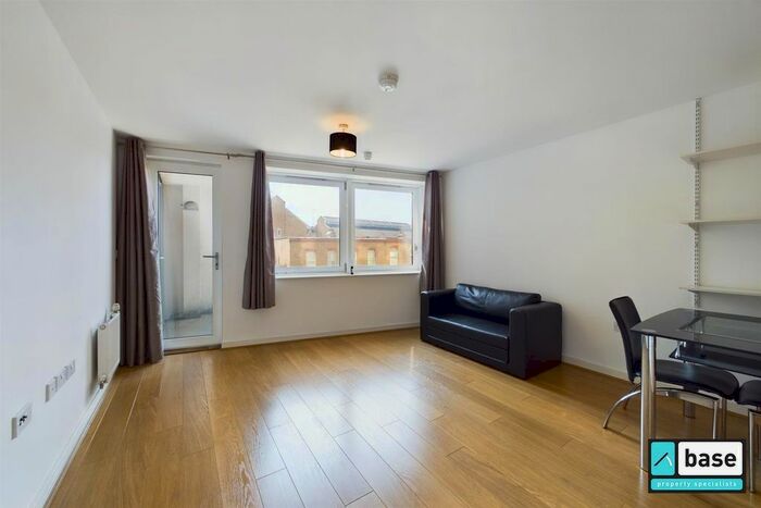 1 Bedroom Flat To Rent In Altius Apartments, Wick Lane, E3
