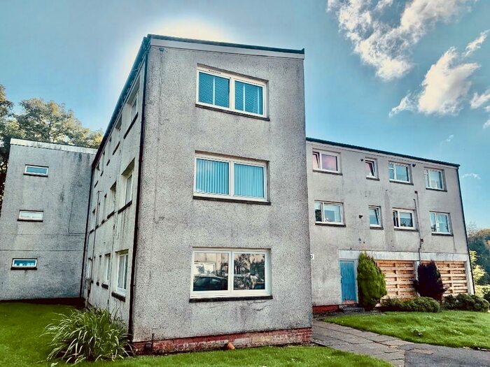 2 Bedroom Flat To Rent In Kirkton Place, The Village, East Kilbride, G74