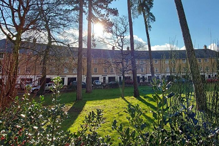 4 Bedroom Town House To Rent In Crecy Mews, Thetford, IP24