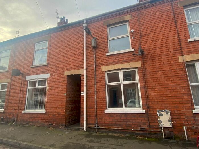 3 Bedroom Terraced House To Rent In Edward Street, Grantham NG31