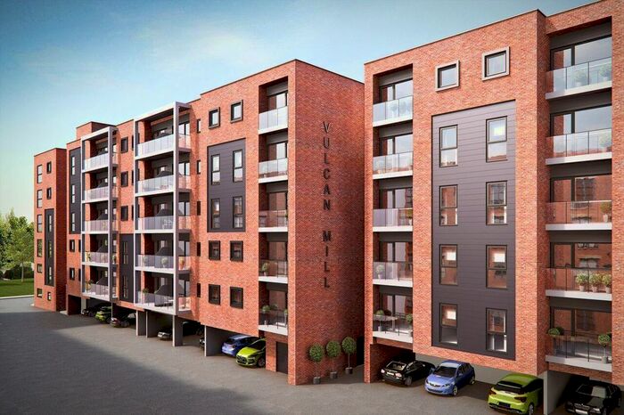 2 Bedroom Flat To Rent In Apt . (Plot .), Harrison Street, M4