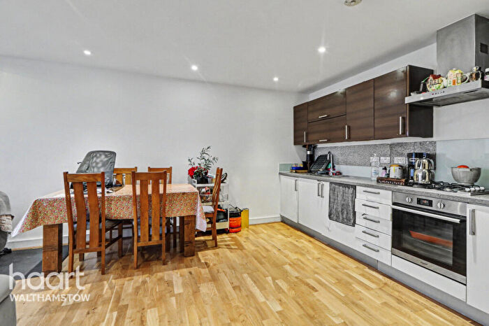 2 Bedroom Apartment For Sale In Thomas Jacomb Place, Walthamstow, E17