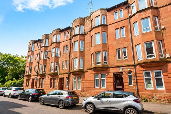 1 Bedroom Flat To Rent In Ettrick Place, Glasgow, G43
