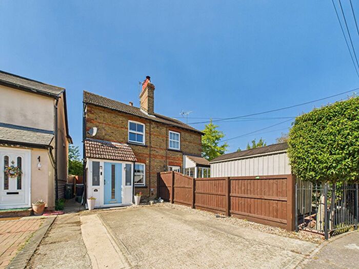 3 Bedroom Terraced House For Sale In Gore Lane, Rayne, Braintree, CM77