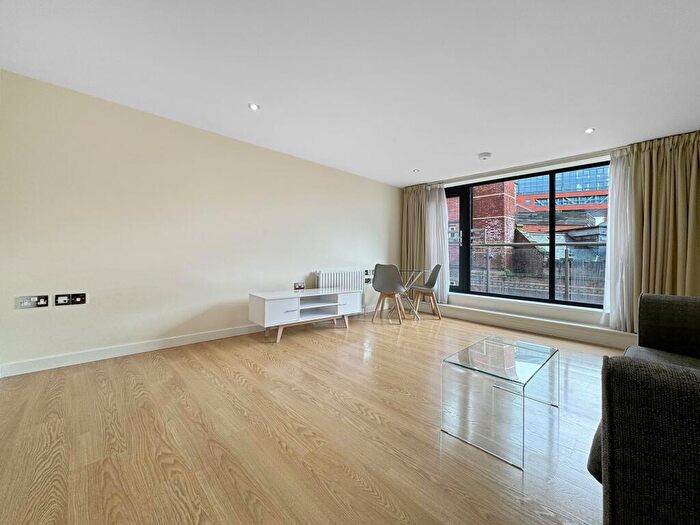 1 Bedroom Apartment To Rent In Victoria House, Victoria Street, Sheffield, S3