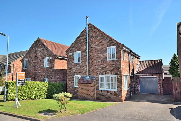 4 Bedroom Detached House For Sale In Anvil Way, North Cowton, DL7