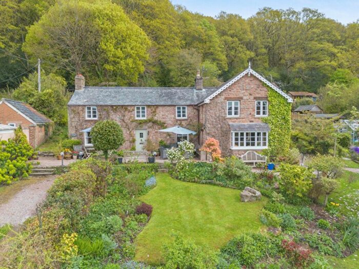 4 Bedroom Detached House For Sale In The Fence, St. Briavels, GL15