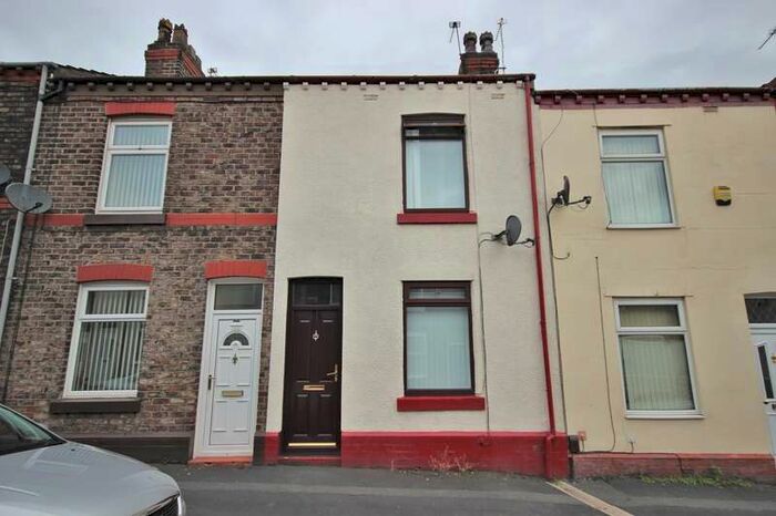 2 Bedroom Terraced House To Rent In Foster Street, Widnes, WA8
