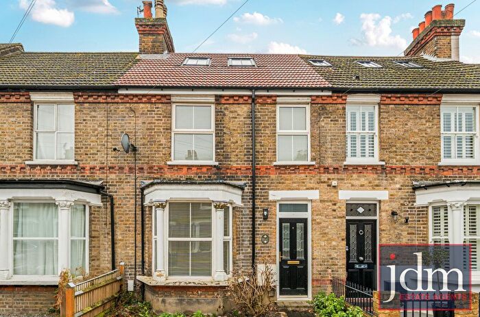 3 Bedroom Terraced House To Rent In Camden Grove, Chislehurst, Kent, BR7