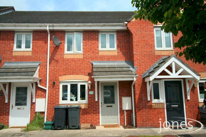 2 Bedroom Terraced House To Rent In Woodlands Green, Middleton St George, DL2
