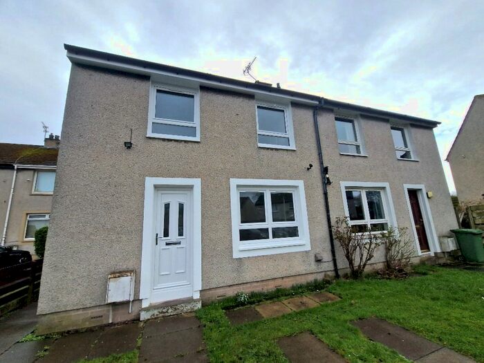 2 Bedroom Semi-Detached House To Rent In Edenhall Crescent, Musselburgh, East Lothian, EH21