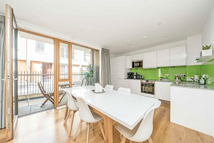 1 Bedroom Flat For Sale In Compton Avenue, London, N1
