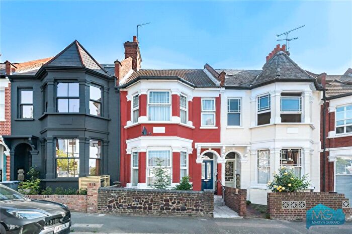 4 Bedroom Terraced House For Sale In Rathcoole Avenue, Crouch End, London, N8