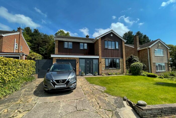 4 Bedroom Detached House To Rent In Westminster Crescent, Burn Bridge, HG3