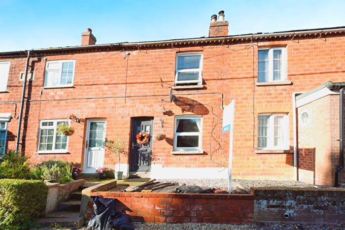 2 Bedroom Terraced House For Sale In Shillington Road, Gravenhurst, Bedford, MK45