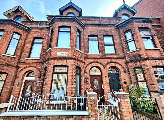 5 Bedroom Terrace House For Sale In "Ellanore", Jubilee Avenue, Belfast, BT15