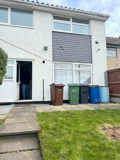 3 Bedroom Terraced House To Rent In Bodmin Crescent, Leeds, West Yorkshire, LS10
