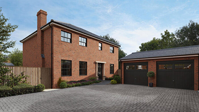 4 Bedroom Detached House For Sale In Sabre Close, Felsted, Dunmow, Essex, CM6