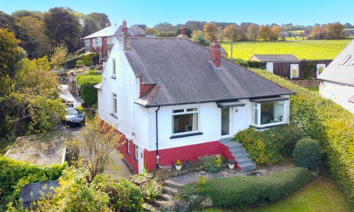 4 Bedroom Detached House For Sale In Old Pool Bank, Pool In Wharfedale, Otley, LS21