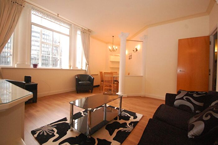 1 Bedroom Flat To Rent In Belvedere Road, County Hall, SE1