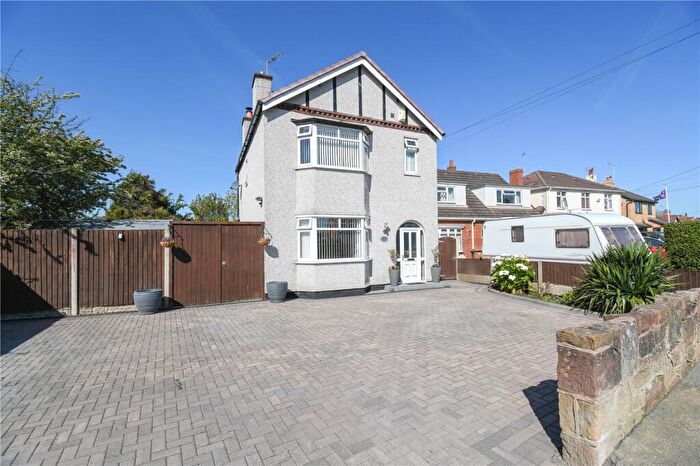 3 Bedroom Detached House For Sale In Borrowdale Road, Moreton, Wirral, CH46