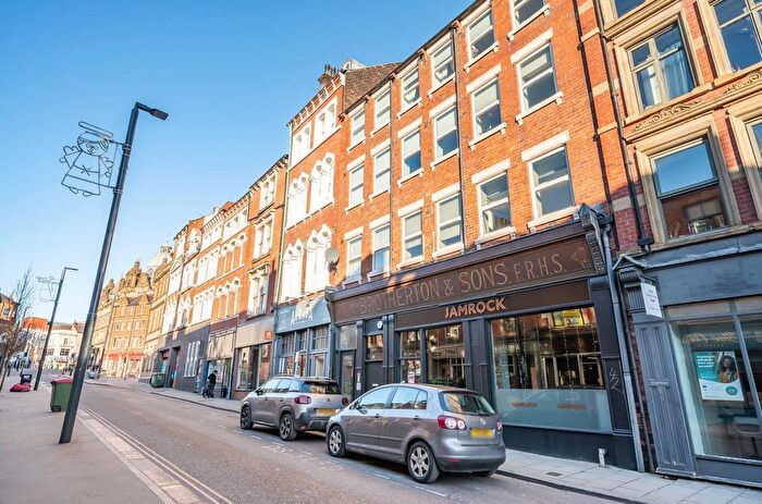 1 Bedroom Flat To Rent In Kirkgate, Leeds, LS2