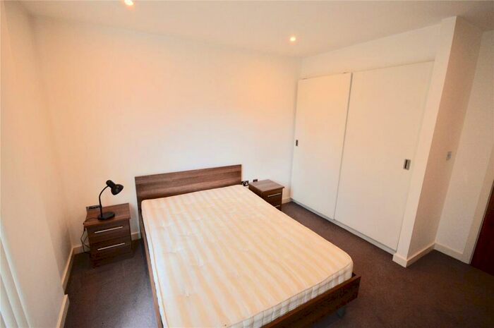 1 Bedroom Flat To Rent In St. Pauls Square, Sheffield, South Yorkshire, S1