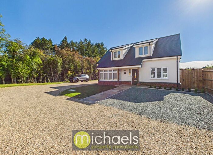 4 Bedroom Detached House For Sale In Chapel End, Broxted, Dunmow, CM6